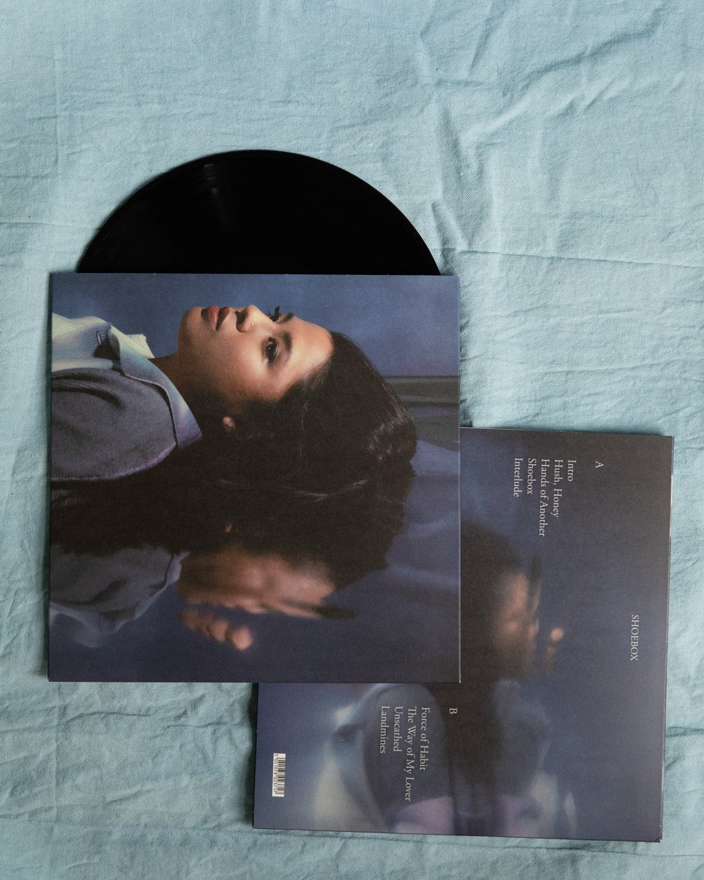 Shoebox – Standard Vinyl LP