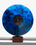 Shoebox – Limited Edition Translucent Blue & Black Smoke Vinyl LP (180g)