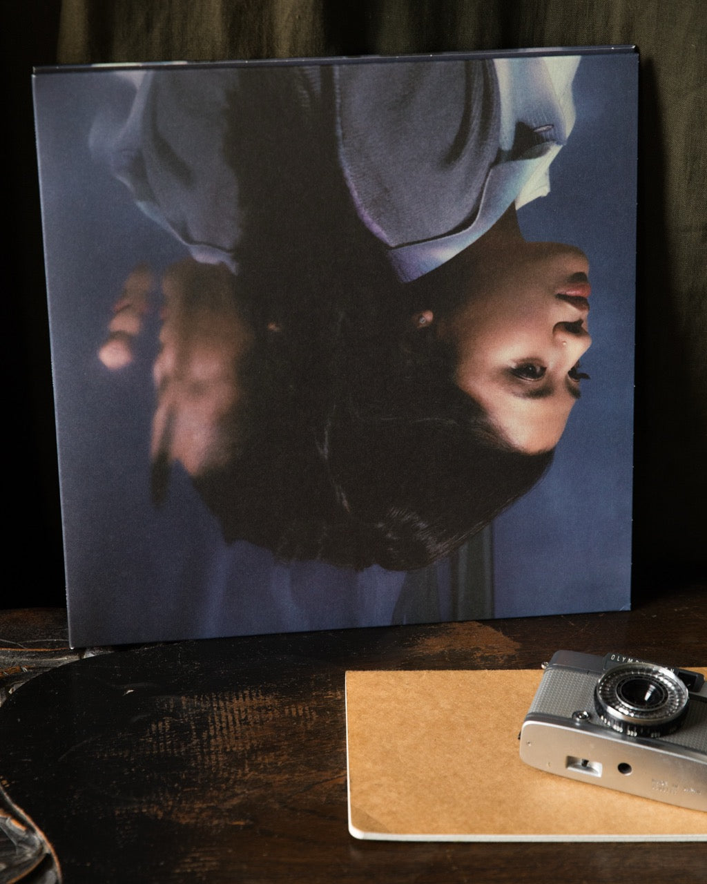 Shoebox – Standard Vinyl LP